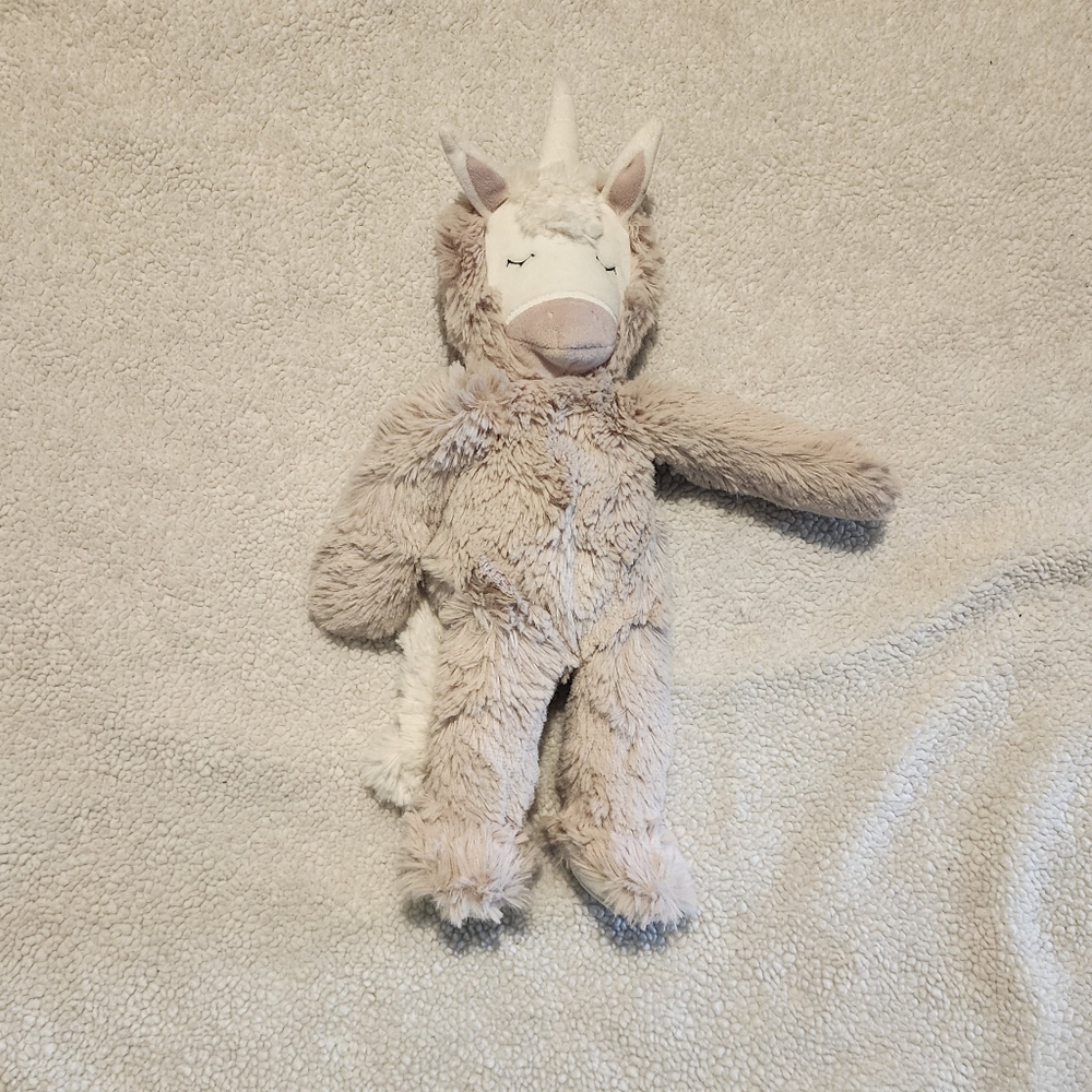 Slumberkins Unicorn Kin